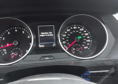 2019 Volkswagen Tiguan 2.0T Se/2.0T Sel/2.0T Sel R-Line/2.0T Sel R-Line Black from USA, damaged, VIN 3VV2B7AX3KM151164